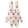 Coussin-câlin Jr. – RAB le lapin « Surf »