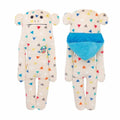 Coussin-câlin L – LORIS le singe « Camp »