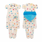 Coussin-câlin L – LORIS le singe « Camp »