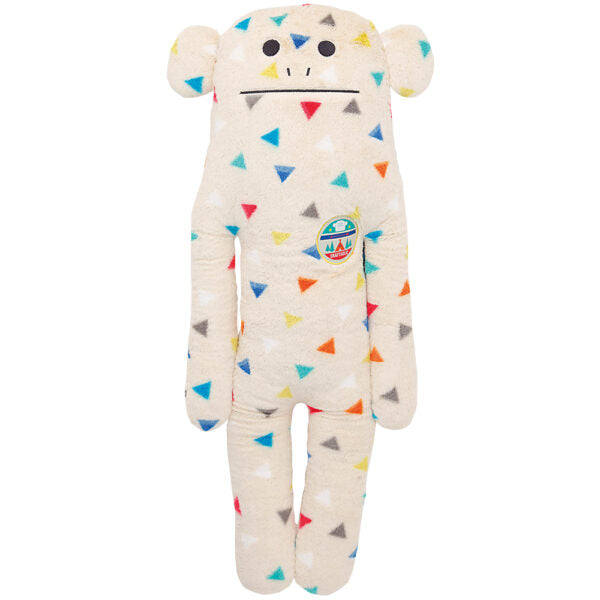 Coussin-câlin L – LORIS le singe « Camp »