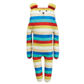 Coussin-câlin L – SLOTH l’ours « Free »