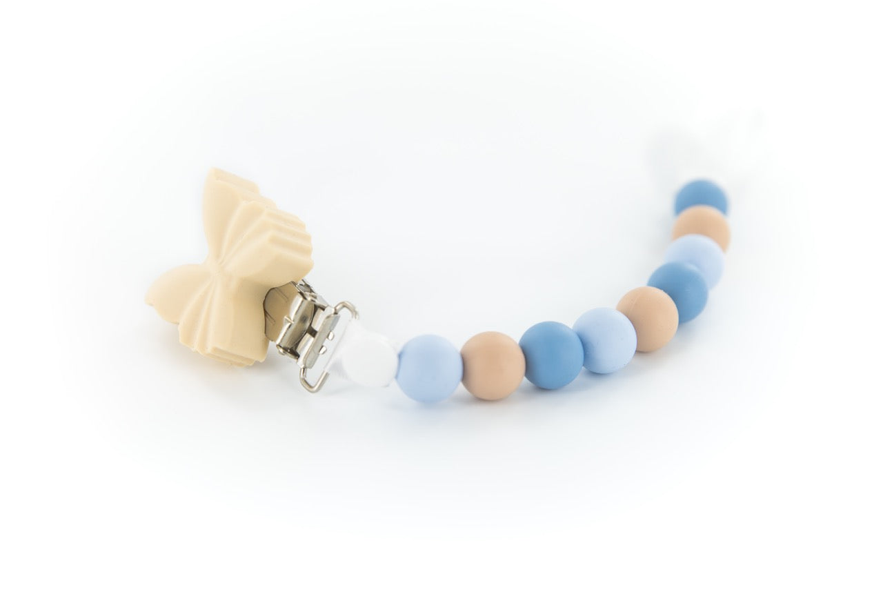 Attache-tétine Star Dust Clip Pastel Navajo