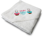 Pack Spécial Cupcake Babies :la trousse complète turquoise