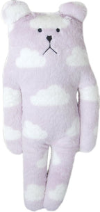Coussin-câlin S – SLOTH l’ours « Clouds »