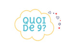 Book Quoi de 9? : Being pregnant and giving birth in the Grand Duchy of Luxembourg